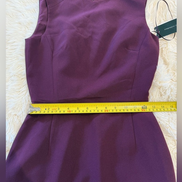 French Connection Purple Dress - Picture 10 of 10